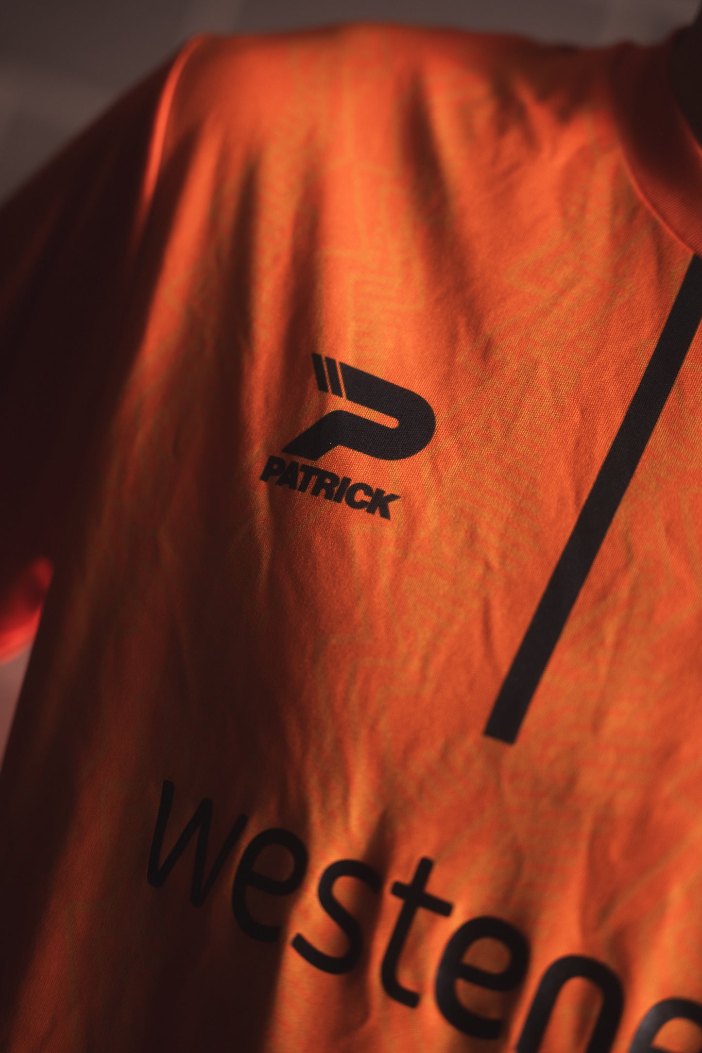 TW-TRIKOT 26/27 orange