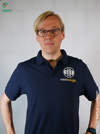 Julius Steinmann (SGS Essen U17) - © 2026 Markus Lucassen