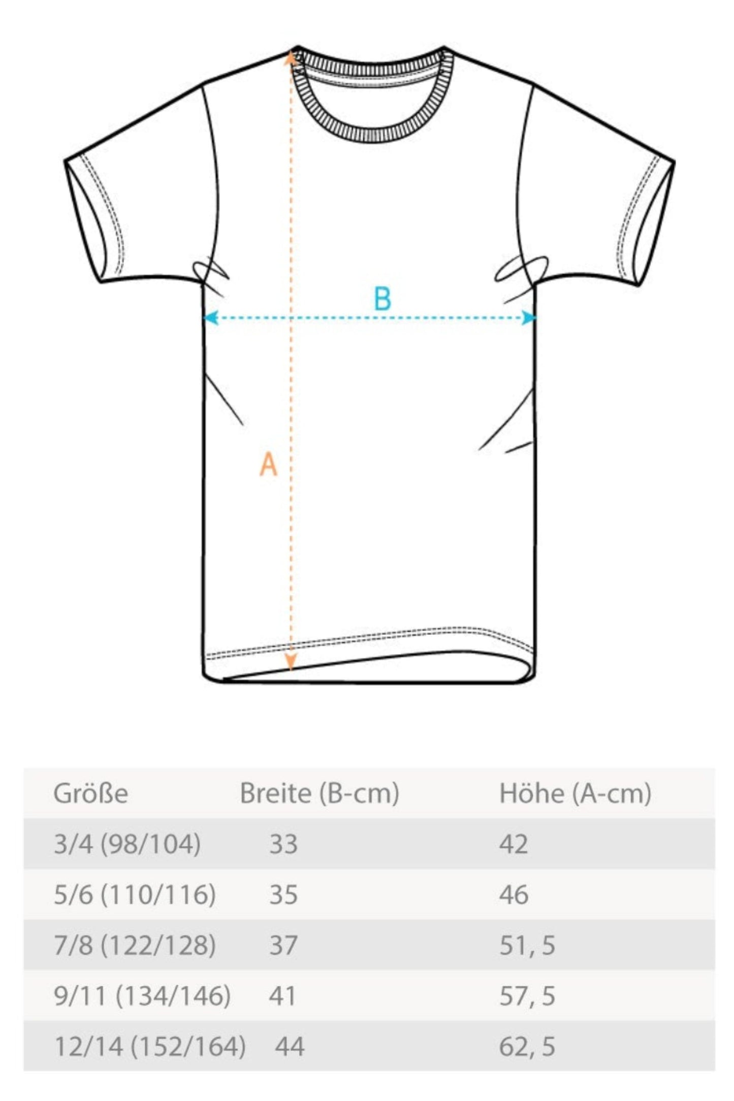 Vielfalt - Kinder Shirt (Organic)
