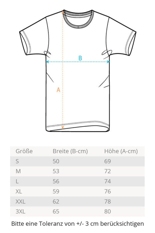 Vielfalt - Herren Shirt (Organic)