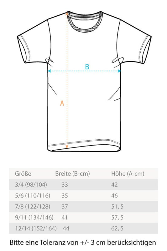 Original Schönebeck - Kinder Shirt (Organic)
