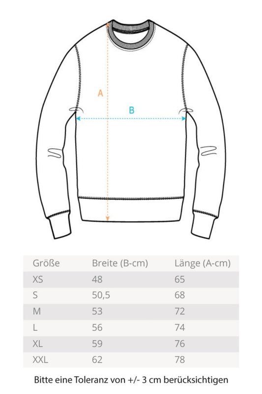Logo - Unisex Sweater (Organic)