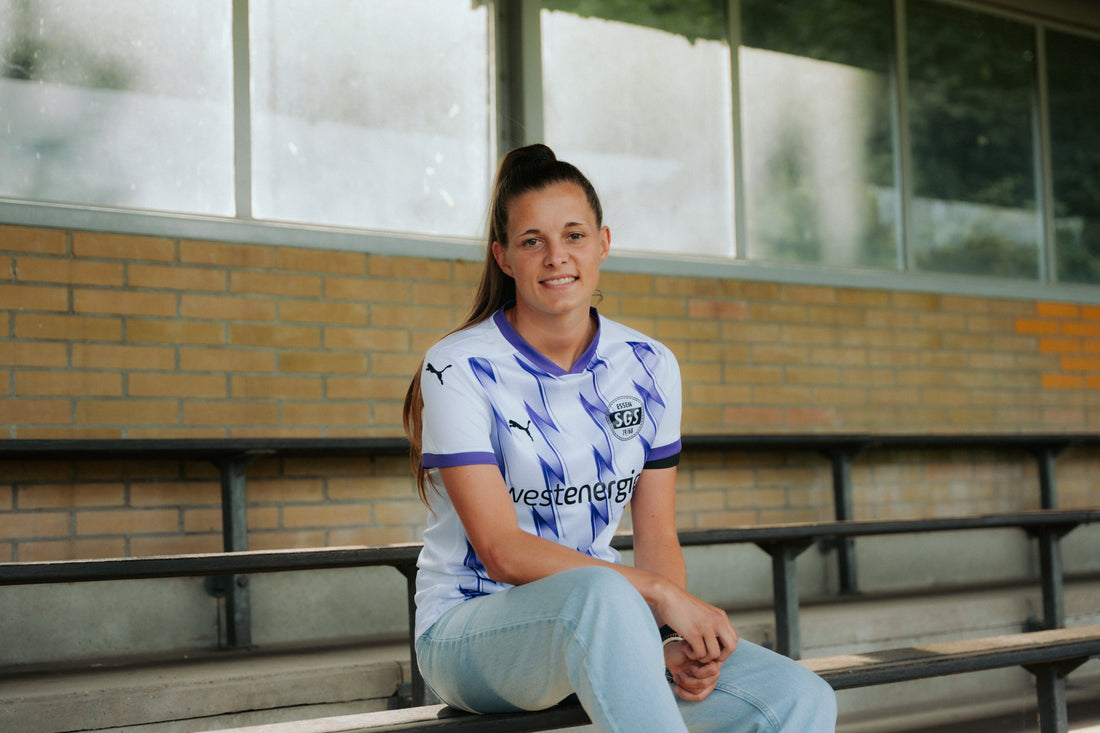 SGS verpflichtet Shari van Belle aus Lüttich