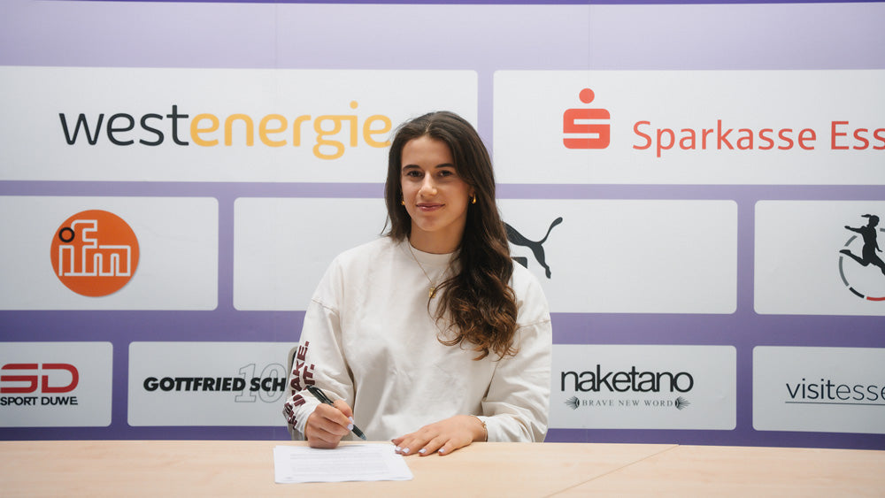 SGS Essen verpflichtet Selina Albrecht zur neuen Saison