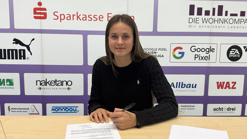 Helen Börner verstärkt die SGS Essen