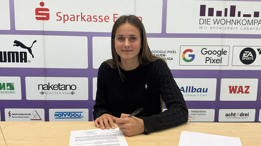 Helen Börner verstärkt die SGS Essen
