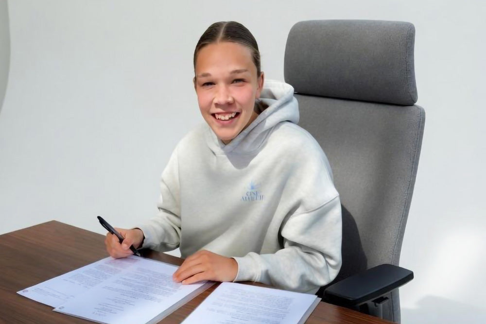 Karla Brinkmann schließt sich der SGS an