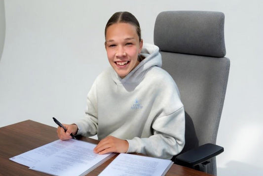 Karla Brinkmann schließt sich der SGS an