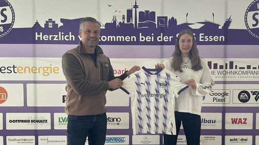 SGS Essen verstärkt sich mit Laura Bröring in der Offensive
