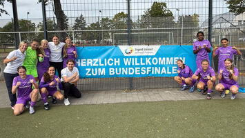 SGS-Partnerschule erreicht zweiten Platz im Bundesfinale