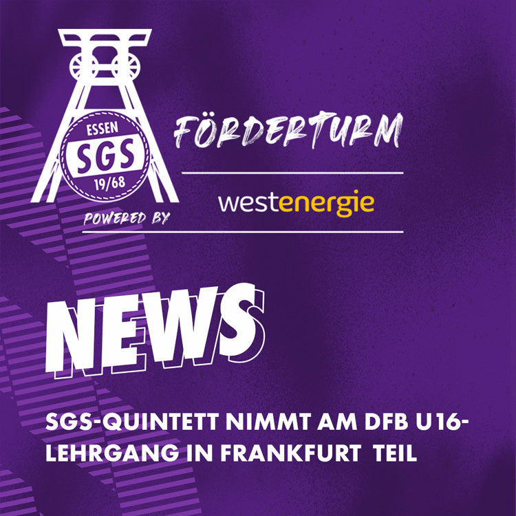 Große Bühne für den SGS-Nachwuchs
