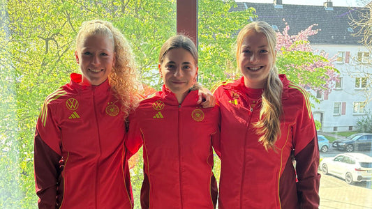 Frischer Schwung im Saisonendspurt – SGS-Spielerinnen feiern Erfolge im Nationaltrikot