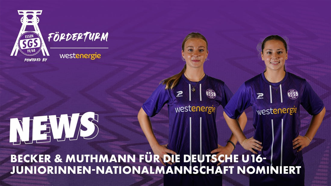 SGS-Talente beim DFB