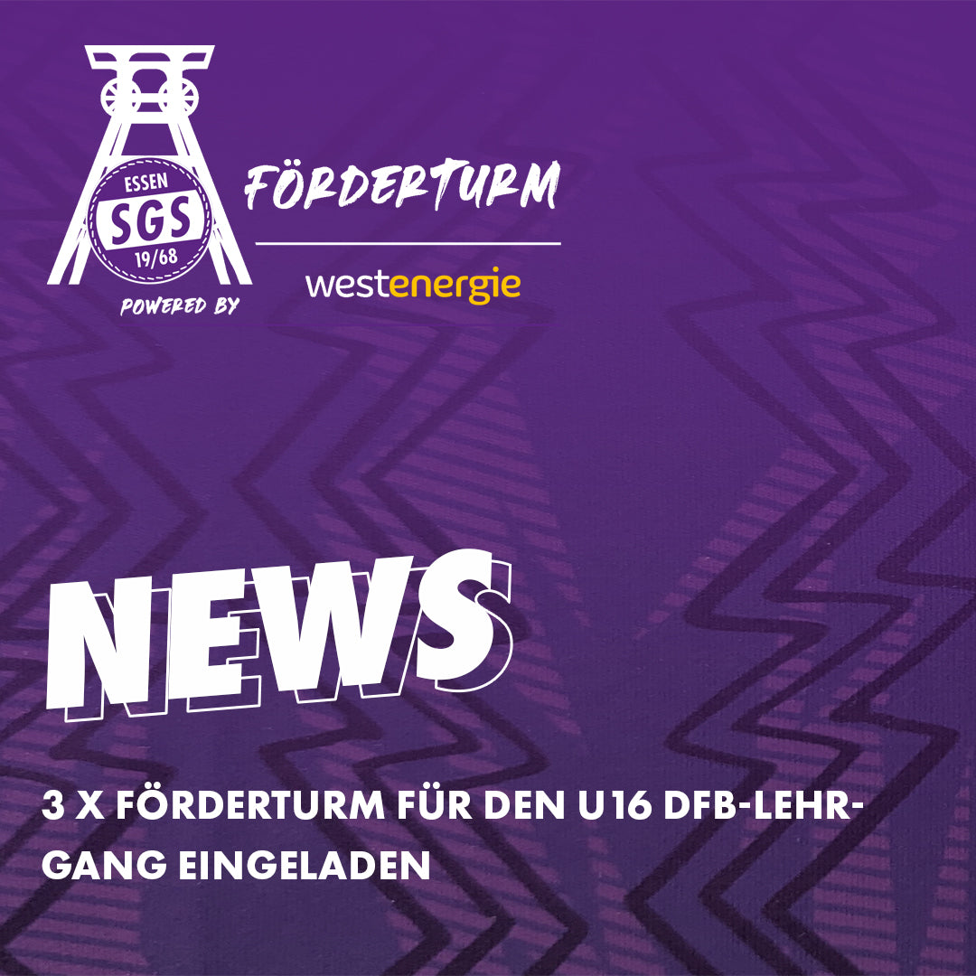 SGS-Trio für DFB-Auswahl nominiert