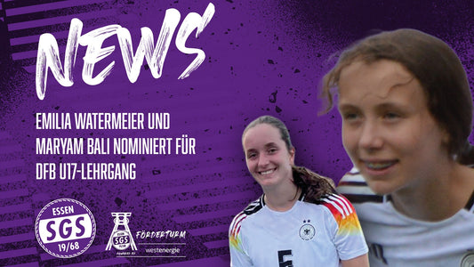 DFB-Lehrgang mit Bali und Watermeier