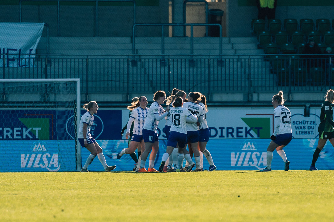 Punktgewinn in Wolfsburg – SGS schafft die Überraschung beim VfL