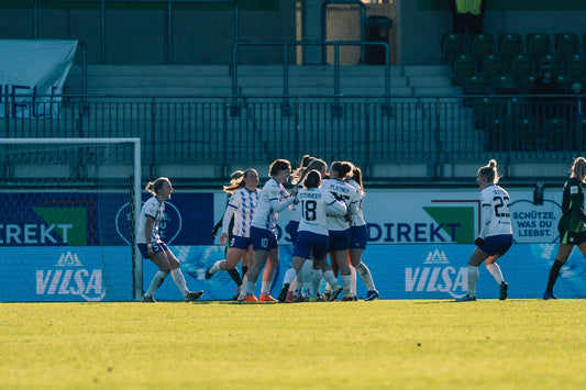 Punktgewinn in Wolfsburg – SGS schafft die Überraschung beim VfL