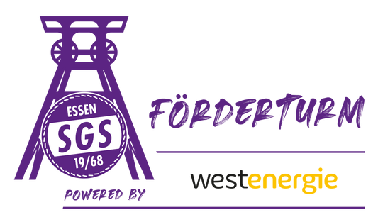 Förderturmtraining bei der SGS Essen