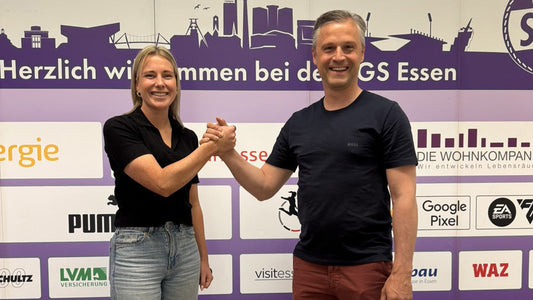 Verstärkung mit Erfahrung: Anja Heuschkel wechselt aus Jena nach Essen