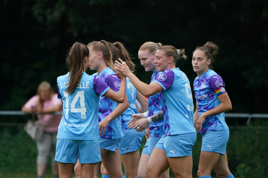 4:1 in Rotterdam – SGS gewinnt auch den sechsten Test