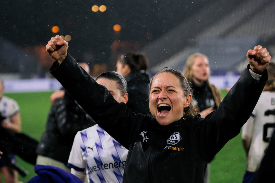 Jessica Wissmann verlässt das Trainerteam der SGS Essen