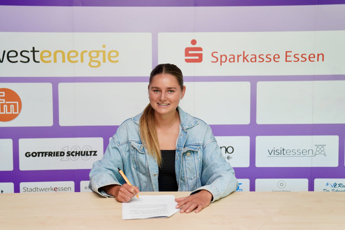Lia Henkelmann schließt sich der SGS an