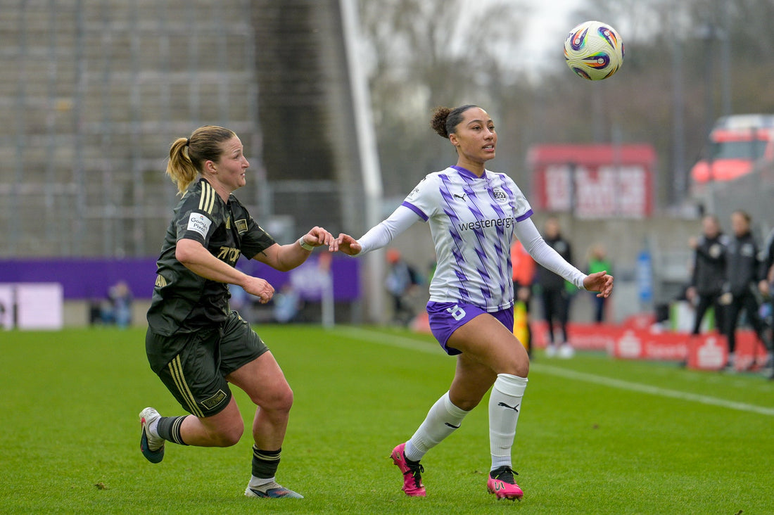 SGS verliert turbulente Partie gegen Union Berlin