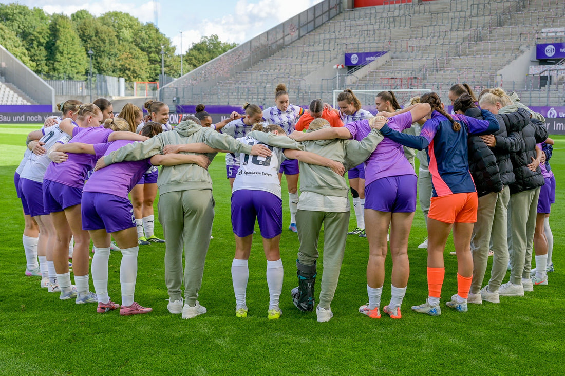 SGS vor großer Aufgabe gegen starken Aufsteiger und große Kulisse
