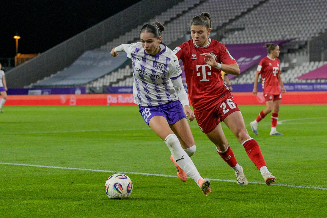 Kassandra Potsi wechselt zum FC Bayern München