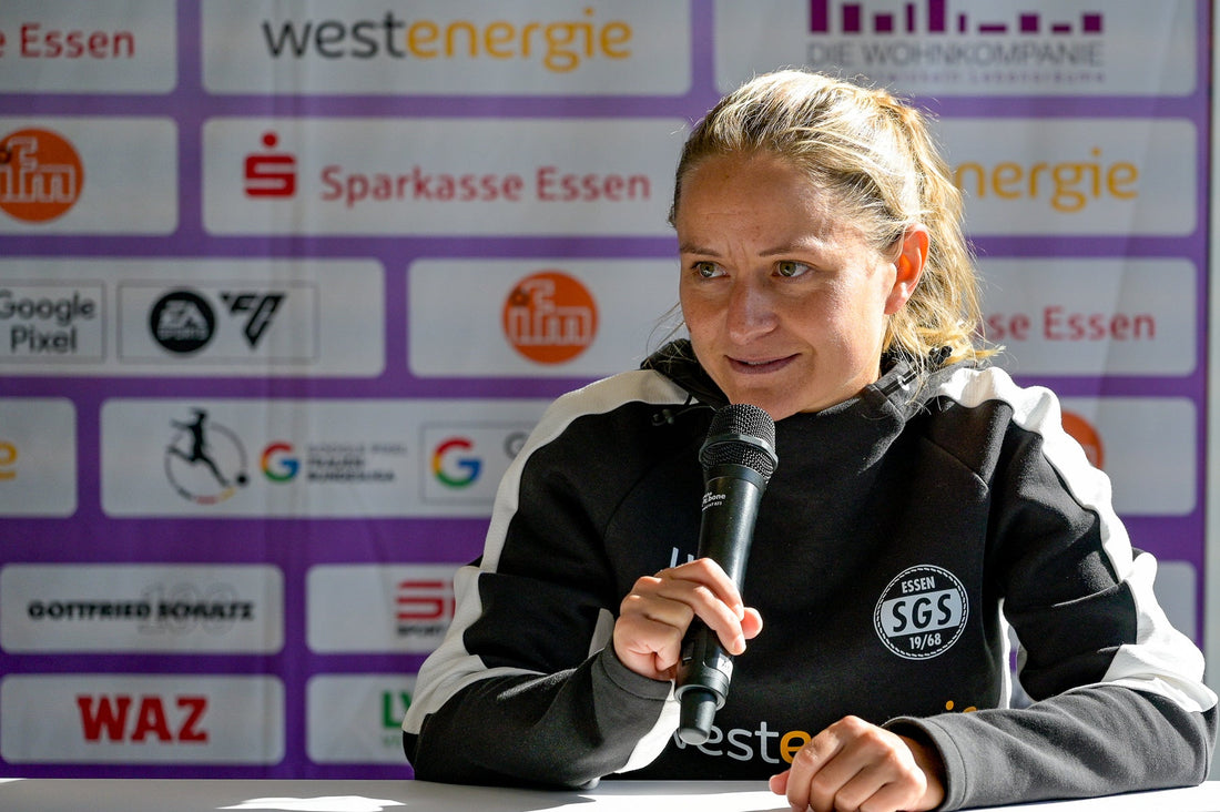 Klarheit und Sicherheit ins Spiel bekommen – Jessica Wissmann blickt voraus auf die Partie in Leipzig