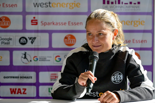 Klarheit und Sicherheit ins Spiel bekommen – Jessica Wissmann blickt voraus auf die Partie in Leipzig