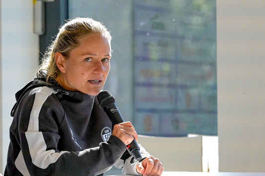„Wir müssen Schritt für Schritt denken“ - Jessica Wissmann will der Mannschaft Sicherheit geben