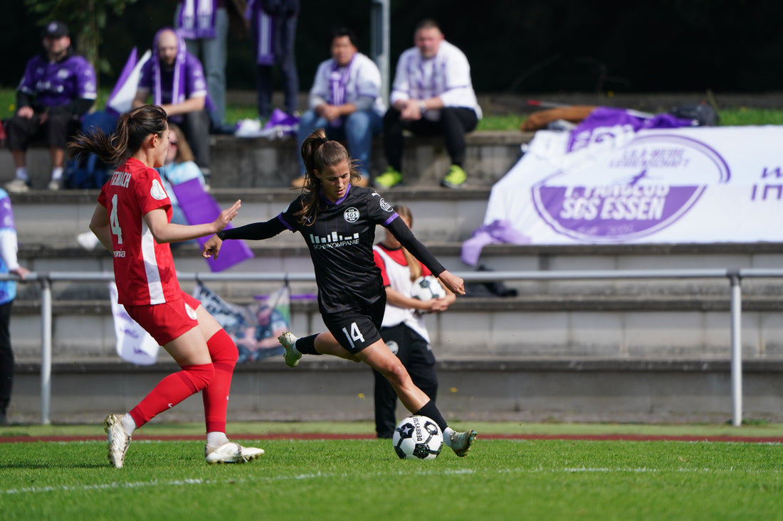 SGS schlägt Offenbach deutlich und zieht in die zweite Runde ein