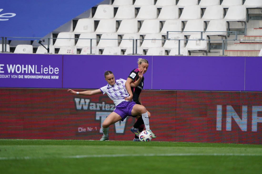 Erster Punktgewinn der Saison – keine Tore im ersten Heimspiel der SGS