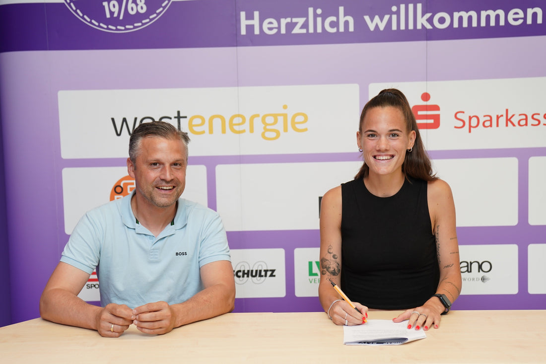 SGS verpflichtet Vanessza Nagy