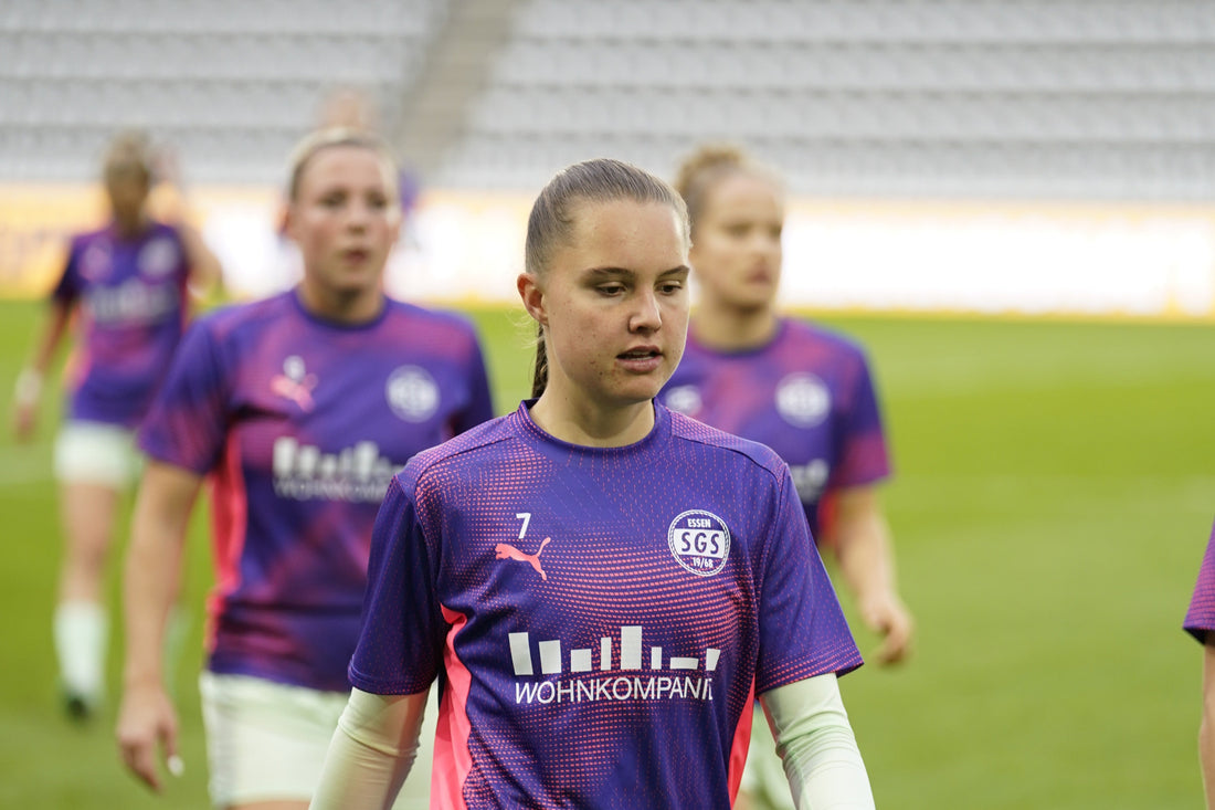 Lilli Purtscheller verlässt die SGS Essen
