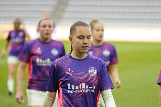 Lilli Purtscheller verlässt die SGS Essen