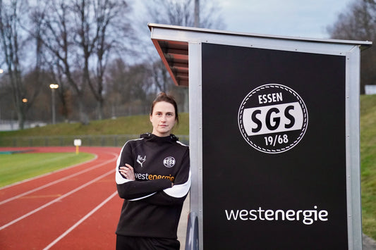 Heleen Jaques wird neue Cheftrainerin der SGS Essen