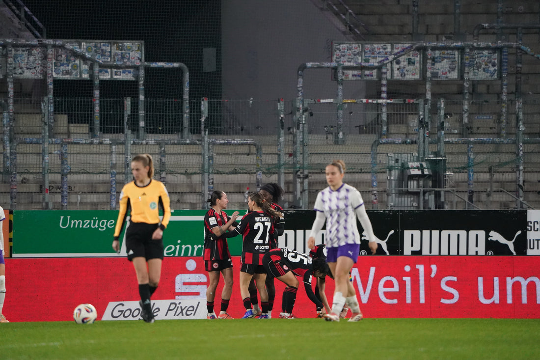Serie gerissen – SGS unterliegt zum Jahresausklang gegen Frankfurt