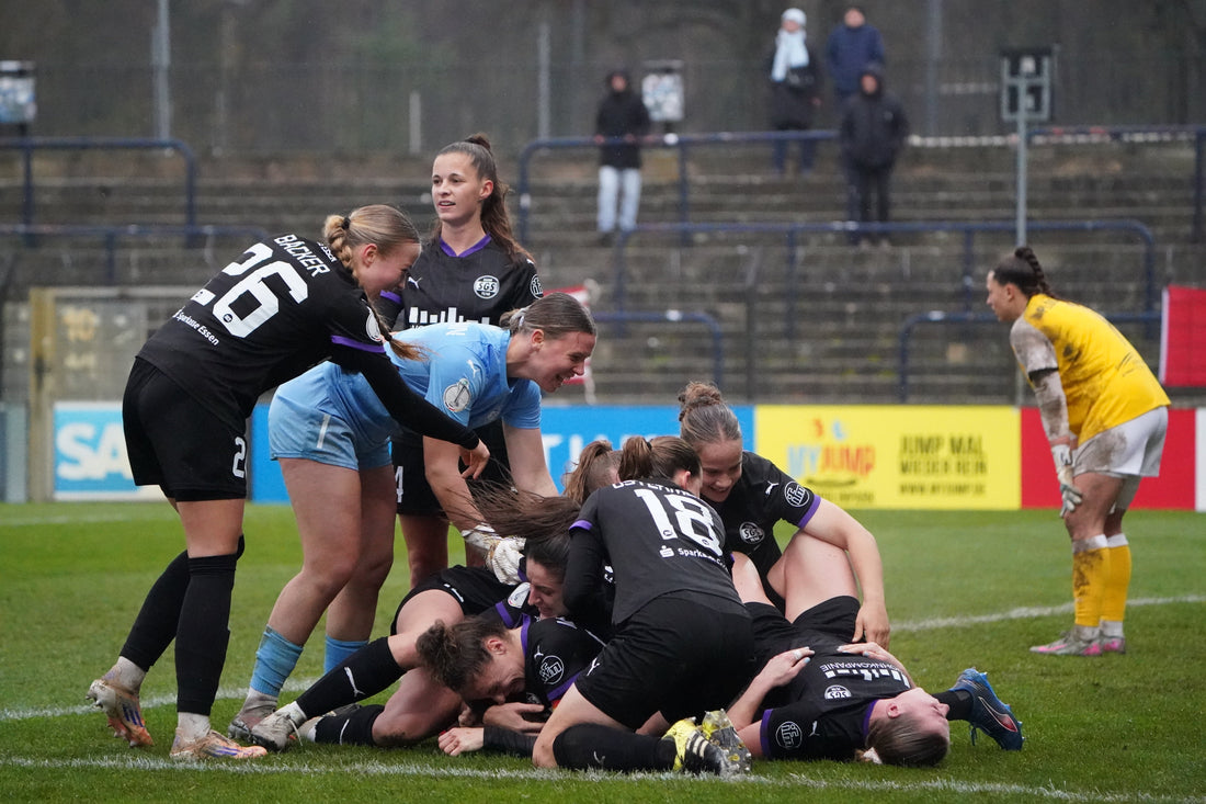 Viertelfinale! Spätes Meißner-Tor erlöst SGS in Potsdam