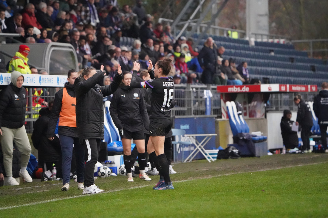 In der Liga nachlegen – SGS nach Pokalsieg vor schwierigem Spiel in Leverkusen