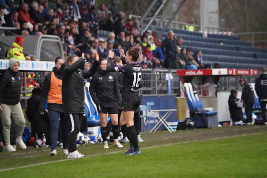 In der Liga nachlegen – SGS nach Pokalsieg vor schwierigem Spiel in Leverkusen