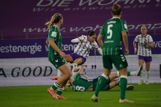 Aufholjagd nach schwacher erster Halbzeit kommt zu spät – SGS verliert knapp gegen Bremen