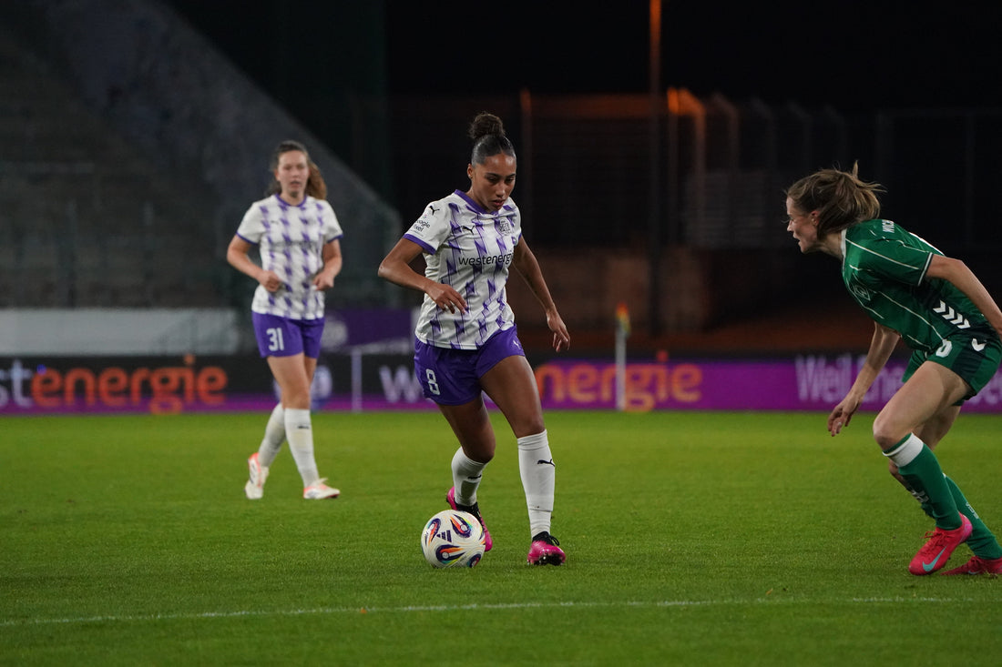 „Wir haben die Qualität“ – Vanessa Fürst vor wichtigem Spiel in Jena optimistisch