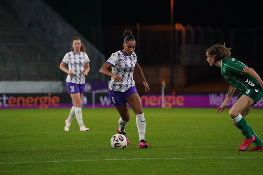 „Wir haben die Qualität“ – Vanessa Fürst vor wichtigem Spiel in Jena optimistisch