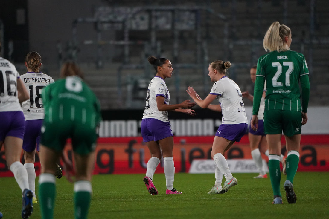 „Müssen unserer Energie auf den Platz bringen“ – SGS will gegen Bremen ins Halbfinale einziehen