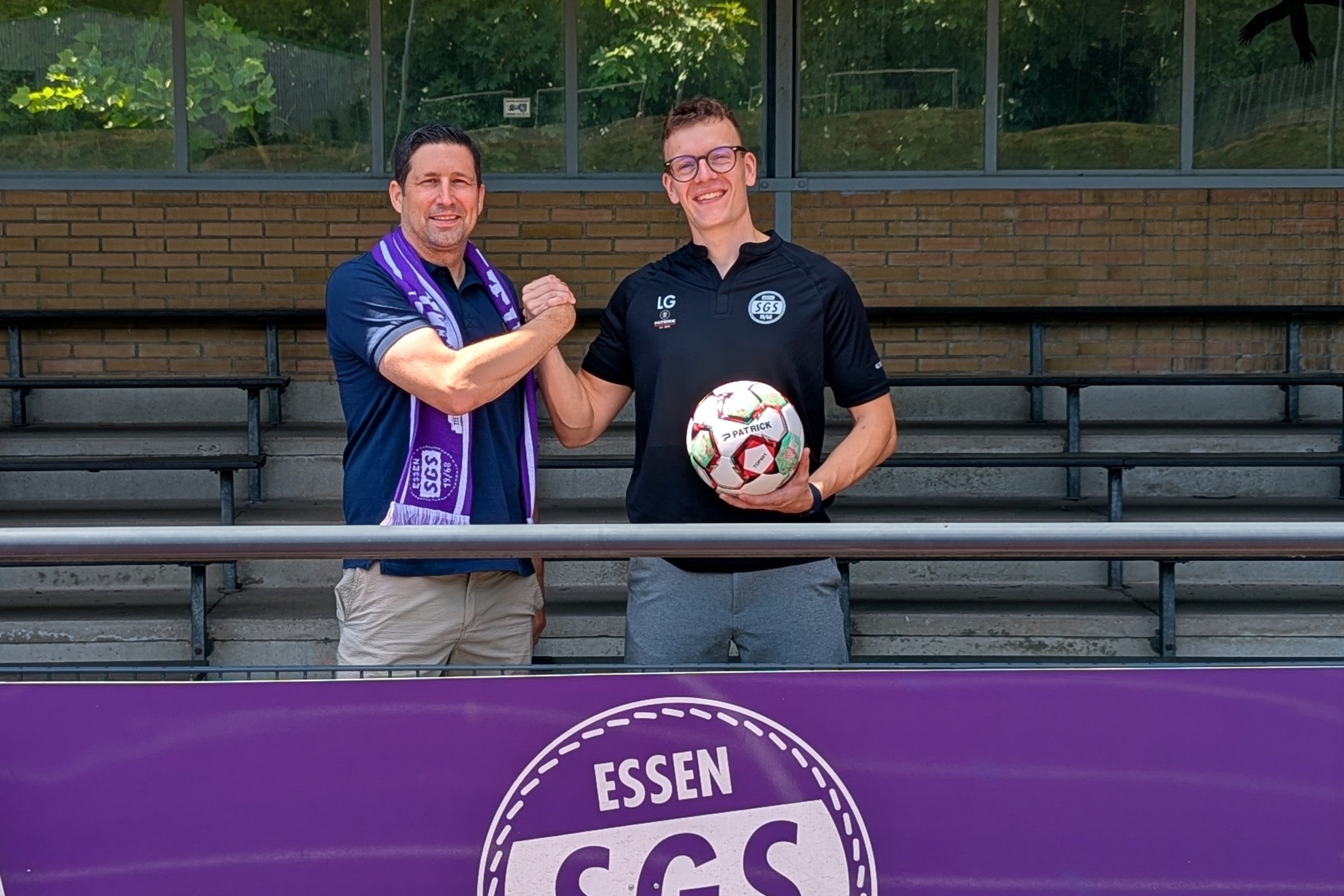PATRICK wird neuer Ausrüster der SGS Essen