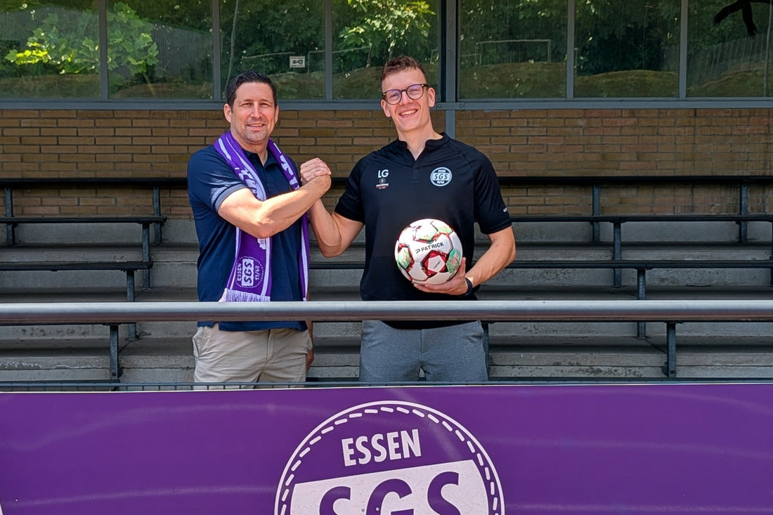 PATRICK wird neuer Ausrüster der SGS Essen