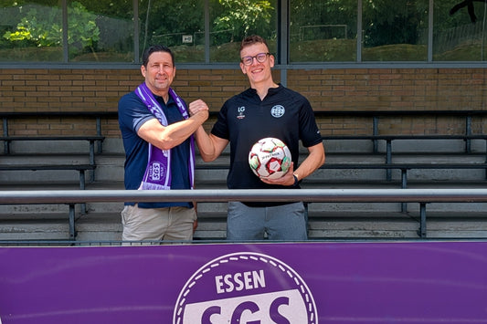 PATRICK wird neuer Ausrüster der SGS Essen