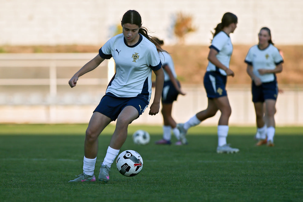 Beatriz da Silva Mourão für die U16-Auswahl Portugals nominiert